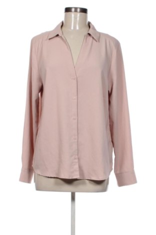 Дамска риза H&M, Размер L, Цвят Бежов, Цена 13,00 €