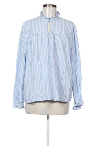 Дамска риза H&M, Размер XL, Цвят Син, Цена 8,69 €