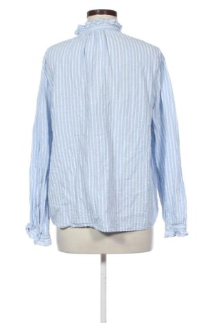 Дамска риза H&M, Размер XL, Цвят Син, Цена 8,69 €