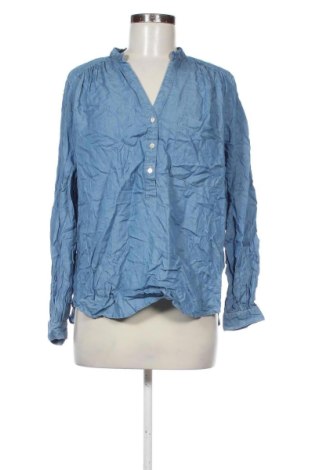 Damenbluse H&M, Größe XL, Farbe Blau, Preis 16,99 €