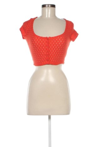 Dámska košeľa  H&M, Veľkosť XS, Farba Oranžová, Cena  10,00 €