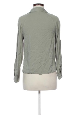 Γυναικείο πουκάμισο H&M, Μέγεθος S, Χρώμα Πράσινο, Τιμή 15,99 €