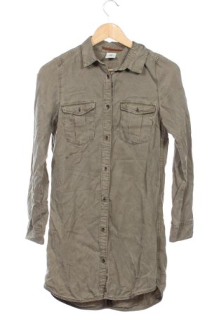 Damska koszula H&M, Rozmiar XS, Kolor Zielony, Cena 67,99 zł