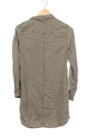 Damska koszula H&M, Rozmiar XS, Kolor Zielony, Cena 67,99 zł