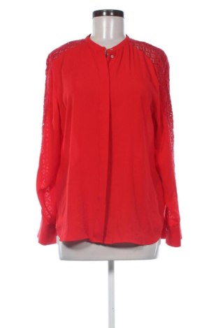 Дамска риза H&M, Размер L, Цвят Червен, Цена 7,15 €