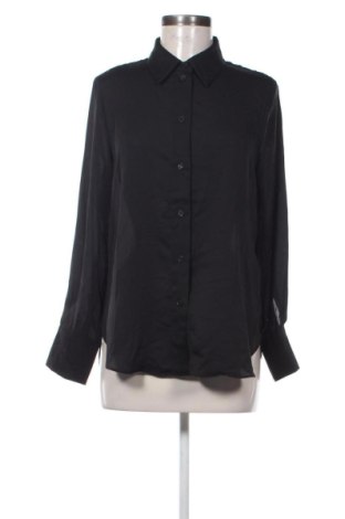 Cămașă de femei H&M, Mărime L, Culoare Negru, Preț 79,99 Lei