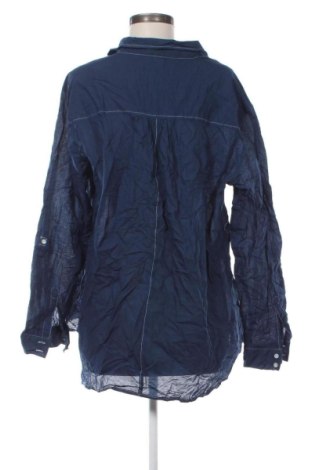 Damenbluse H&M, Größe XXL, Farbe Blau, Preis € 13,99