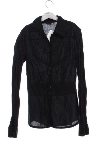 Damska koszula H&M, Rozmiar XS, Kolor Czarny, Cena 39,28 zł