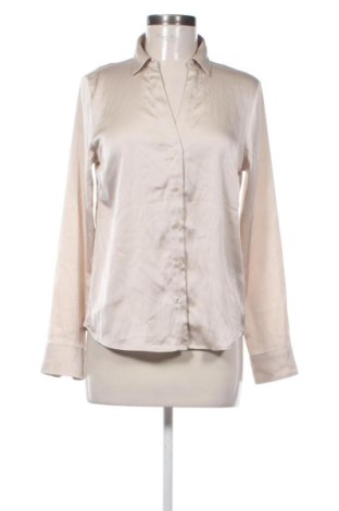 Дамска риза H&M, Размер M, Цвят Бежов, Цена 5,62 €
