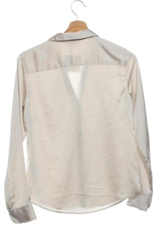Cămașă de femei H&M, Mărime XS, Culoare Ecru, Preț 34,99 Lei