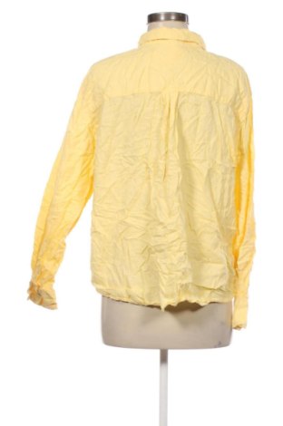 Cămașă de femei H&M, Mărime 3XL, Culoare Galben, Preț 66,99 Lei