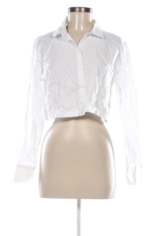 Damenbluse H&M Divided, Größe S, Farbe Weiß, Preis 11,99 €