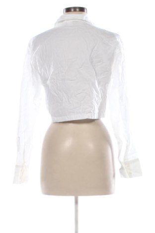 Damenbluse H&M Divided, Größe S, Farbe Weiß, Preis 11,99 €