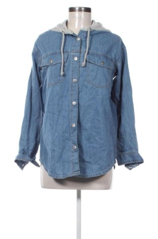 Damska koszula H&M Divided, Rozmiar M, Kolor Niebieski, Cena 67,99 zł