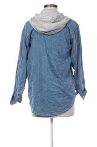 Damska koszula H&M Divided, Rozmiar M, Kolor Niebieski, Cena 67,99 zł