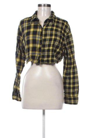 Дамска риза H&M Divided, Размер M, Цвят Многоцветен, Цена 13,29 €