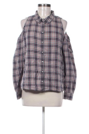 Дамска риза H&M Divided, Размер M, Цвят Многоцветен, Цена 13,00 €