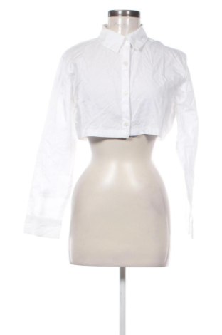 Damska koszula H&M Divided, Rozmiar S, Kolor Biały, Cena 68,00 zł