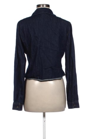 Дамска риза H&M Divided, Размер L, Цвят Син, Цена 7,15 €