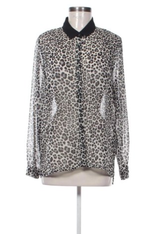 Γυναικείο πουκάμισο H&M Divided, Μέγεθος M, Χρώμα Πολύχρωμο, Τιμή 4,99 €