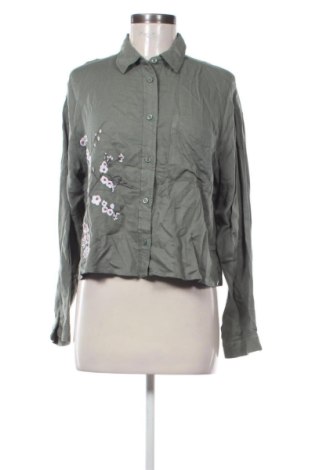 Női ing H&M Divided, Méret S, Szín Zöld, Ár 1 979 Ft