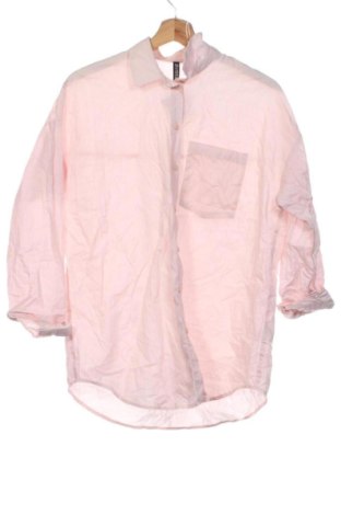 Damenbluse H&M Divided, Größe XS, Farbe Rosa, Preis € 5,99