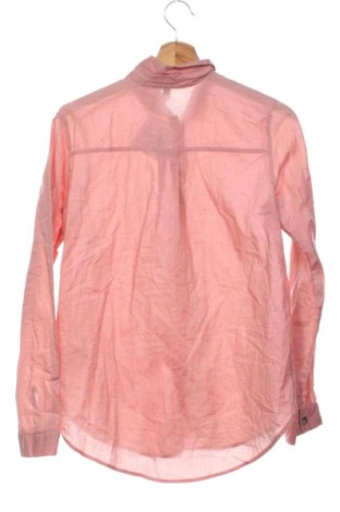 Дамска риза H&M Divided, Размер XS, Цвят Розов, Цена 4,09 €