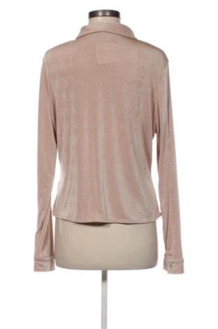 Дамска риза H&M Divided, Размер XL, Цвят Кафяв, Цена 13,00 €