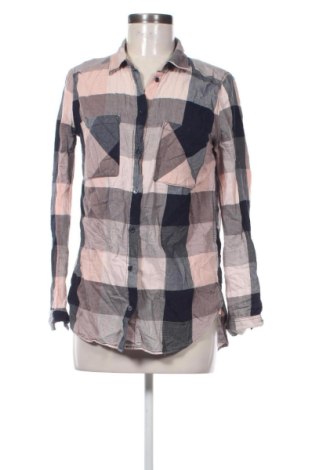 Γυναικείο πουκάμισο H&M Divided, Μέγεθος S, Χρώμα Πολύχρωμο, Τιμή 15,99 €