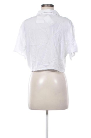 Дамска риза H&M Divided, Размер M, Цвят Бял, Цена 11,24 €