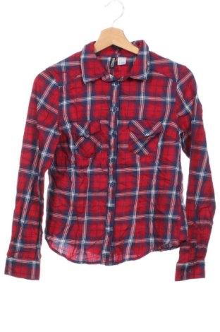 Damenbluse H&M Divided, Größe XS, Farbe Mehrfarbig, Preis € 4,99