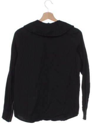 Γυναικείο πουκάμισο H&M Divided, Μέγεθος XS, Χρώμα Μαύρο, Τιμή 5,00 €