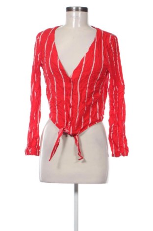 Damenbluse H&M Divided, Größe S, Farbe Mehrfarbig, Preis € 16,99