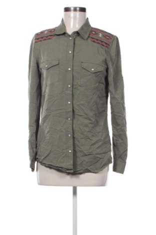 Damenbluse H&M Divided, Größe S, Farbe Grün, Preis € 5,99