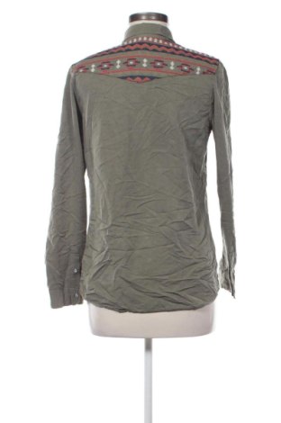 Damenbluse H&M Divided, Größe S, Farbe Grün, Preis € 5,99