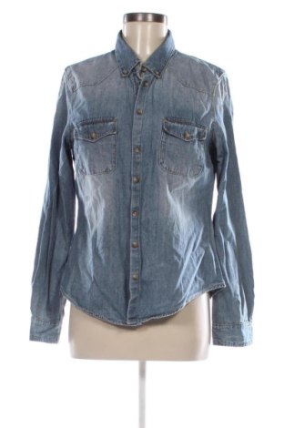 Dámská košile  H&M L.O.G.G., Velikost XL, Barva Modrá, Cena  219,00 Kč