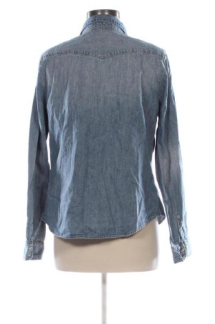 Dámská košile  H&M L.O.G.G., Velikost XL, Barva Modrá, Cena  219,00 Kč