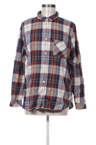 Damska koszula H&M L.O.G.G., Rozmiar XXL, Kolor Kolorowy, Cena 69,66 zł