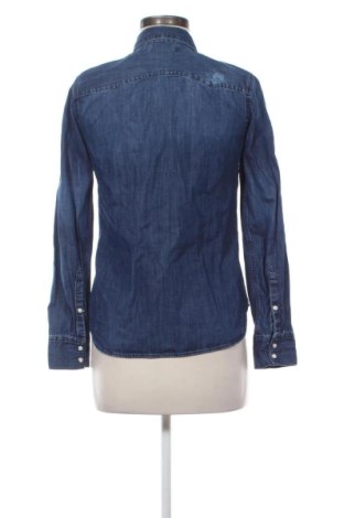 Damska koszula H&M L.O.G.G., Rozmiar M, Kolor Niebieski, Cena 69,66 zł