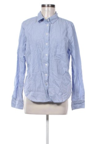 Damenbluse H&M L.O.G.G., Größe XL, Farbe Blau, Preis € 9,99