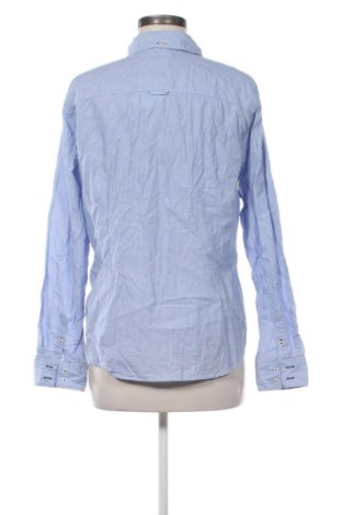 Damenbluse H&M L.O.G.G., Größe XL, Farbe Blau, Preis € 9,99