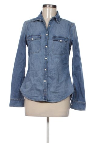 Damska koszula H&M L.O.G.G., Rozmiar M, Kolor Niebieski, Cena 67,99 zł