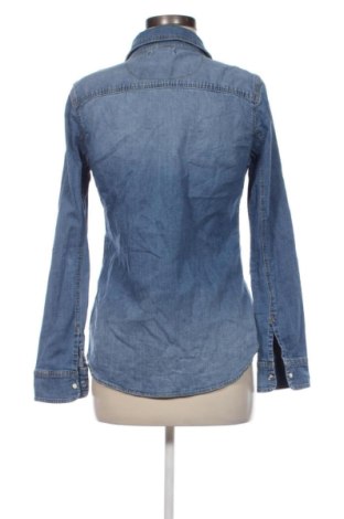 Damska koszula H&M L.O.G.G., Rozmiar M, Kolor Niebieski, Cena 67,99 zł