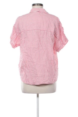 Γυναικείο πουκάμισο H&M L.O.G.G., Μέγεθος XL, Χρώμα Πολύχρωμο, Τιμή 15,99 €