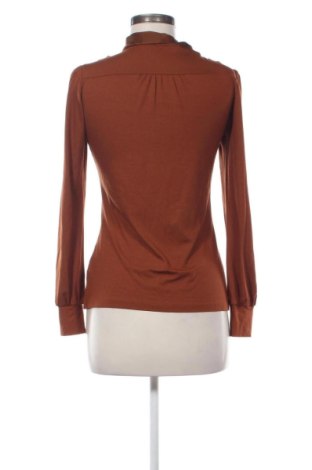 Damenbluse Hallhuber, Größe S, Farbe Braun, Preis € 36,99