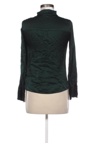 Дамска риза Hallhuber, Размер S, Цвят Зелен, Цена 28,63 €
