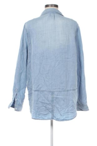 Дамска риза Hampton Republic, Размер L, Цвят Син, Цена 8,69 €