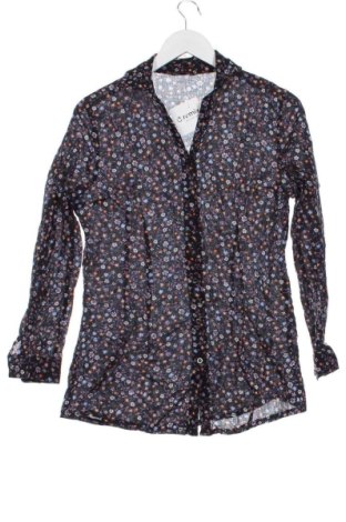 Γυναικείο πουκάμισο Happy Lady, Μέγεθος XS, Χρώμα Πολύχρωμο, Τιμή 15,99 €