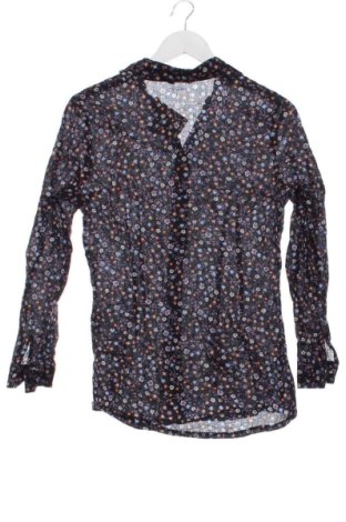 Γυναικείο πουκάμισο Happy Lady, Μέγεθος XS, Χρώμα Πολύχρωμο, Τιμή 15,99 €