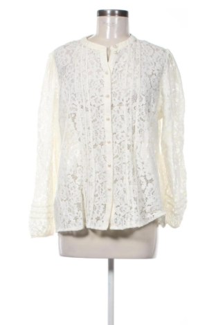 Damska koszula Heine, Rozmiar XXL, Kolor ecru, Cena 112,00 zł